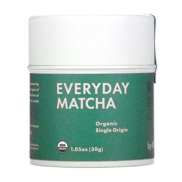 Everyday Matcha, 1.05 oz (30 g)