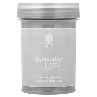 Ritual, Synbiotic+®, Minze, 30 vegane Kapseln