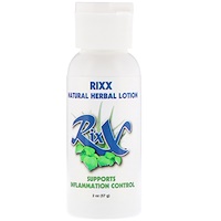 Natural Herbal Lotion, 2 oz (57 g) - изображение