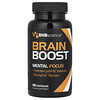 Brain Boost, Concentration mentale, 60 capsules