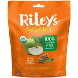 Riley’s Organics, Угощение для собак, Маленькая кость, Яблоко, 5 унций (142 г) отзывы