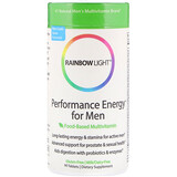 Отзывы о Performance Energy для мужчин, пищевые мультивитамины, 90 таблеток
