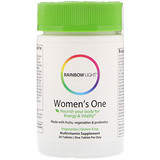 Rainbow Light, Women’s One, 30 таблеток отзывы
