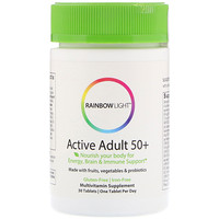 Active Adult 50+, 30 таблеток - изображение