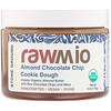 Rawmio, Almond Chocolate Chip Cookie Dough Spread with Maca, 6 oz (170 g)