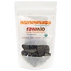 Rawmio, Orange Chocolate Hearts, 2 oz (57 g)