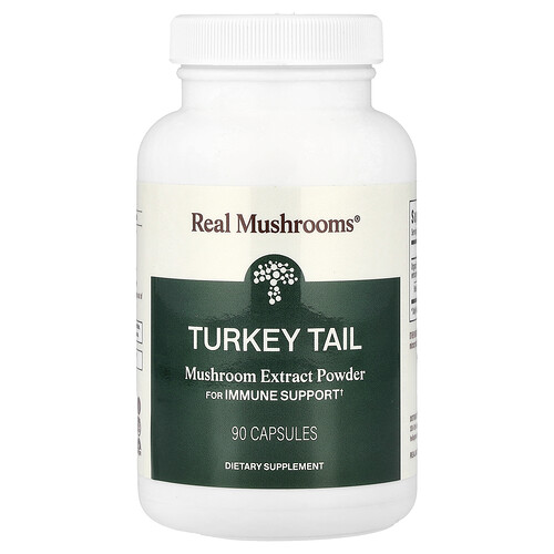 Turkey Tail Capsules