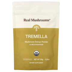 Tremella, порошок із екстрактом грибів, 150 г (5,29 унції)