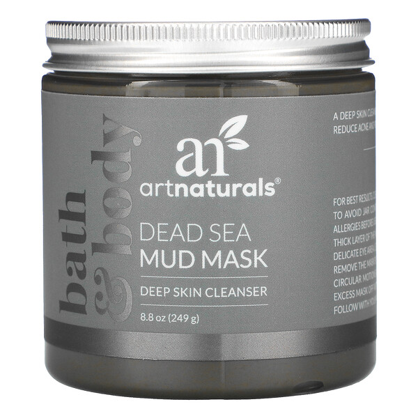 Artnaturals‏, Dead Sea Mud Mask, 8.8 oz (249 ml)