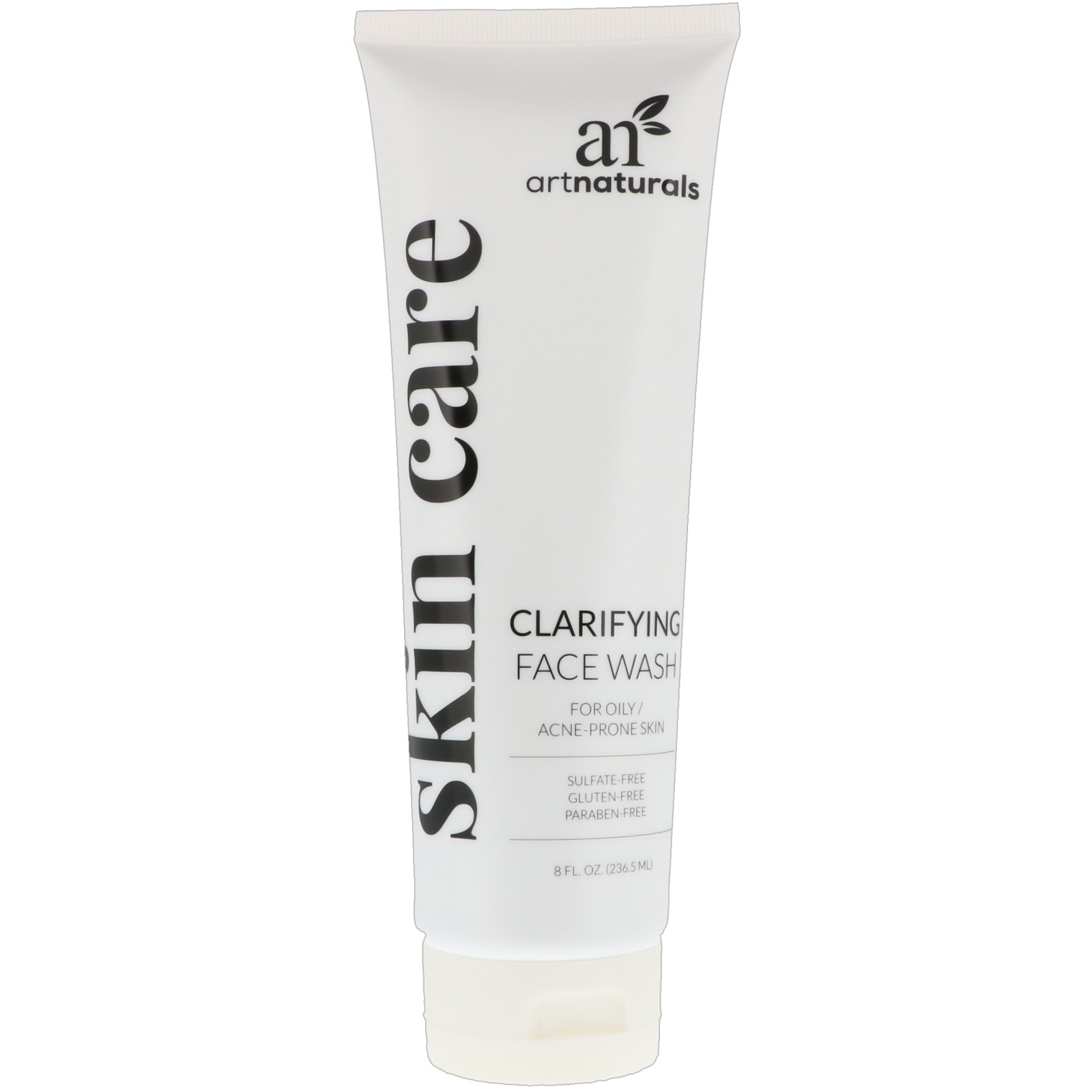 artnaturals tea tree face wash