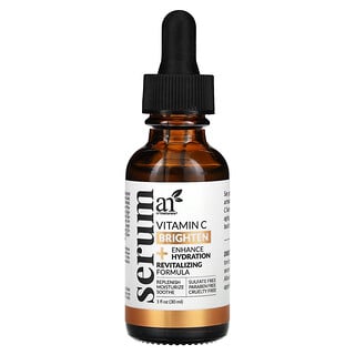 artnaturals, Sérum iluminador con vitamina C, 30 ml (1 oz. líq.)
