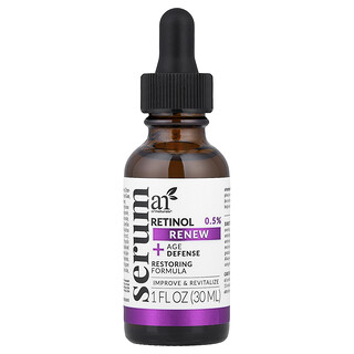 artnaturals, रेटिनॉल रिन्यू सीरम, 30 ml