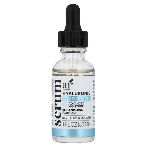 artnaturals, Hyaluronic Hydrate Serum, Hyaluron-Hydrat-Serum, 30 ml (1 fl. oz.)