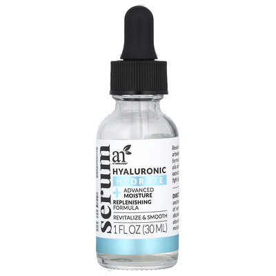 artnaturals  Hyaluronic Hydrate Serum  1 fl oz (30 ml)