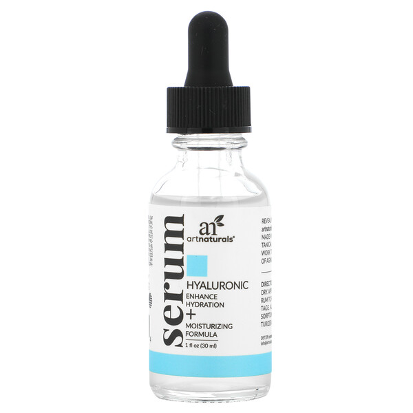 Artnaturals, Hyaluronic Moisturizing Serum, 1.0 fl oz (30 ml)