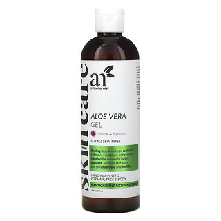 Artnaturals, Aloe vera en gel, 12 oz fl (354 ml)