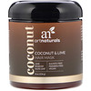 Artnaturals, Coconut & Lime Hair Mask, 8 oz (226 g)