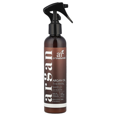 artnaturals  Argan Oil Thermal Shield  8 fl oz (236 ml)