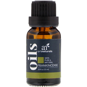 Арт Натуралс, Frankincense Oil, .50 fl oz (15 ml) отзывы