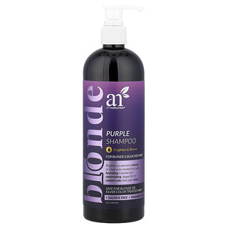 artnaturals (아트내추럴스), 퍼플 샴푸, 473ml(16fl oz)
