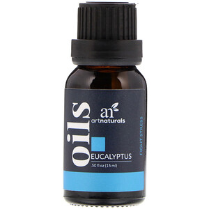 Арт Натуралс, Eucalyptus Oil, .50 fl oz (15 ml) отзывы