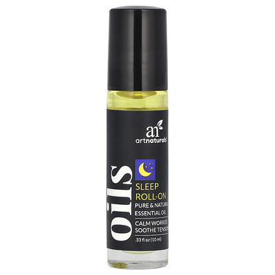artnaturals  Sleep Roll-On  0.33 fl oz (10 ml)