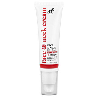 artnaturals, Crema para el rostro y el cuello, Para todo tipo de piel, 50 ml (1,7 oz. líq.)
