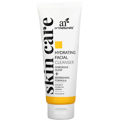 Купить Artnaturals Hydrating Facial Cleanser, 4 fl oz (118 ml)