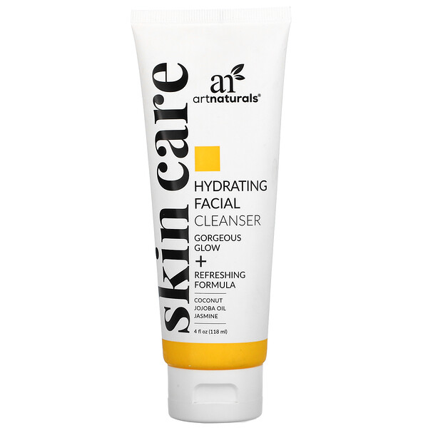 Hydrating Facial Cleanser, 4 fl oz (118 ml)