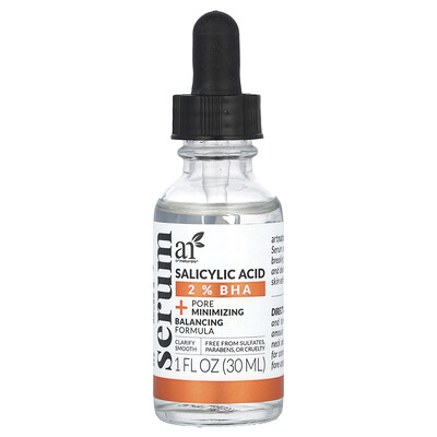artnaturals  Salicylic Acid Serum  1 fl oz (30 ml)