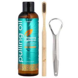 artnaturals, Kit d'huile de tirage blanchissante, Kit de 3 pièces