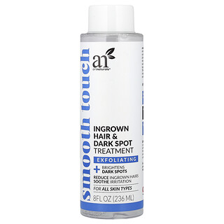 artnaturals, Ingrown Hair＆Dark Spot Treatment、さまざまな肌質の方に、236ml（8液量オンス）