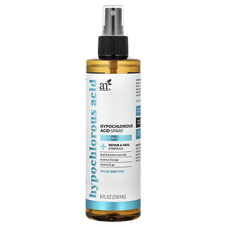 artnaturals, Spray con ácido hipocloroso, Para todo tipo de piel, 250 ml (8 oz. líq.)
