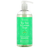 رينبيور, Tea Tree & Lemon Sage Shampoo, 24 fl oz (710 ml)