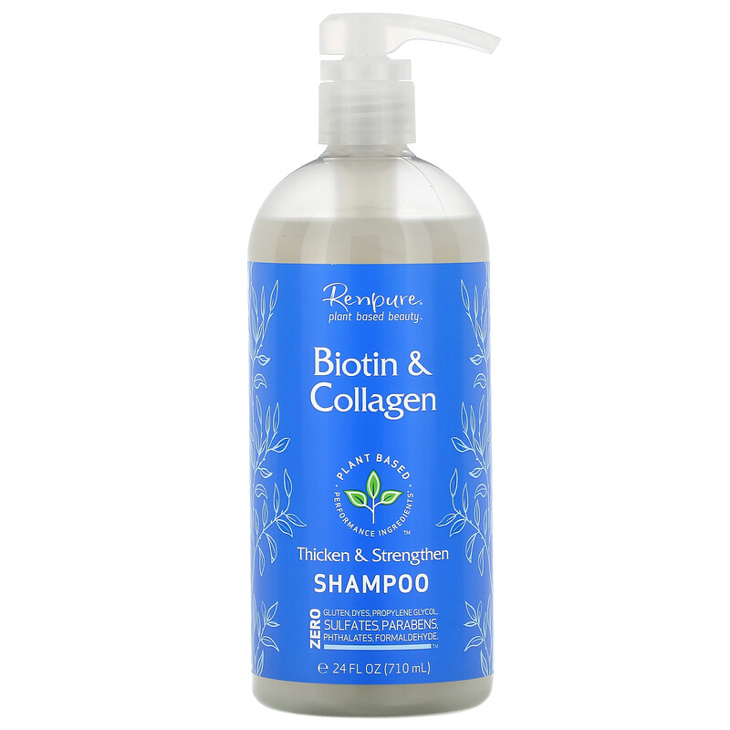 Biotin & Shampoo, 24 fl oz (710