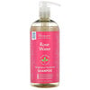 رينبيور, Rose Water Shampoo, 24 fl oz (710 ml)