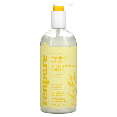 

Renpure Marula Oil & Aloe Plant Based Conditioner 24 fl oz (710 ml)