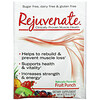 Rejuvenate, 科學證明肌肉健康，水果混合，30 袋，每袋 0.19 盎司（5.5 克）