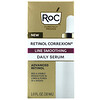 RoC‏, Retinol Correxion Line Smoothing Daily Serum, 1 fl oz (30 ml)
