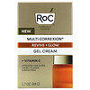 RoC, Multi Correxion, Revive + Glow, Gel Cream + Vitamin C, 1.7 oz (48 g)