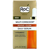 RoC‏, Multi Correxion, Revive + Glow, Daily Serum + Vitamin C, 1 fl oz (30 ml)