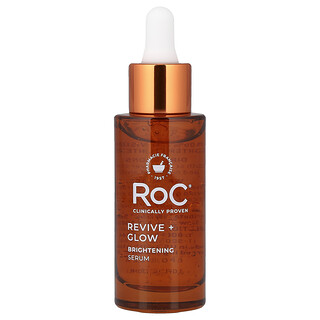 RoC, Revive + Glow Serum, 30 ml (1 fl oz)