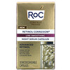 RoC, Retinol Correxion Line Smoothing Night Serum Capsules, 30 Biodegradable Capsules