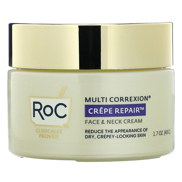 Multi Correxion, Crepe Repair, крем для лица и шеи, 48 г (1,7 унции)
