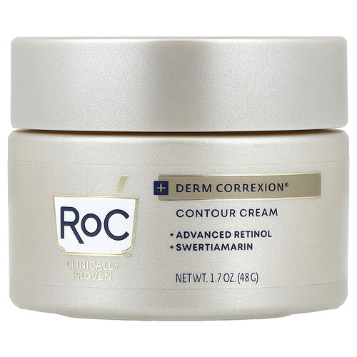 Roc Derm Correxion®, Contour Cream, 1.7 fl oz (50 ml)
