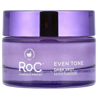 RoC, Multi Correxion®, Tom Uniforme + Clareamento, Creme Noturno, 48 g (1,7 oz)
