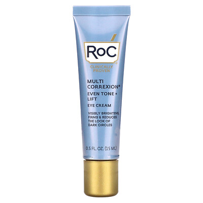 RoC, Multi Correxion Eye Cream, 0.5 fl oz (15 ml)