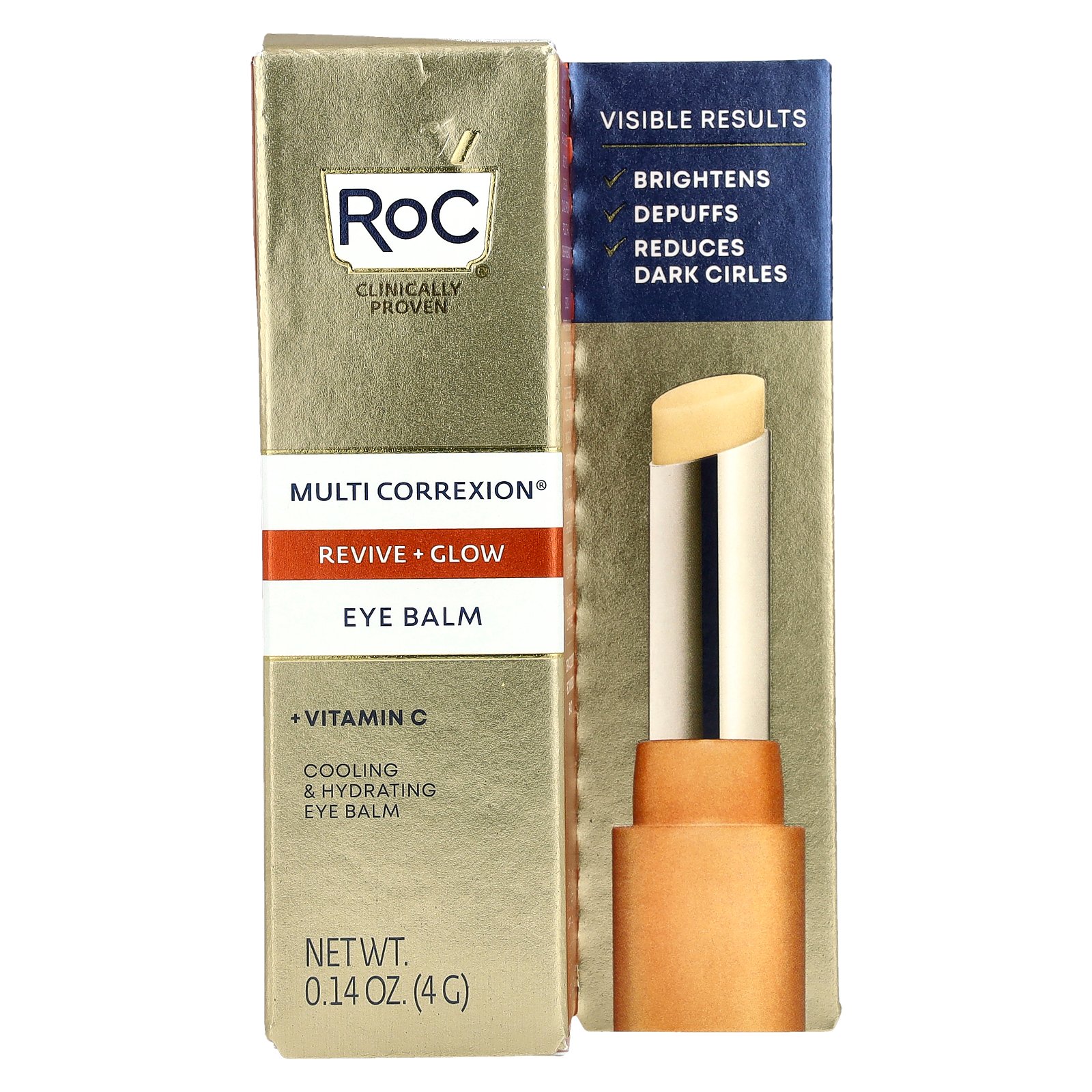 Multi Correxion®（マルチコレクシオン）、Revive＆Glow Eye Balm、4g