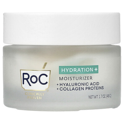 Product Image for RoC, Hydration+ Moisturizer, 1.7 oz (48 g)