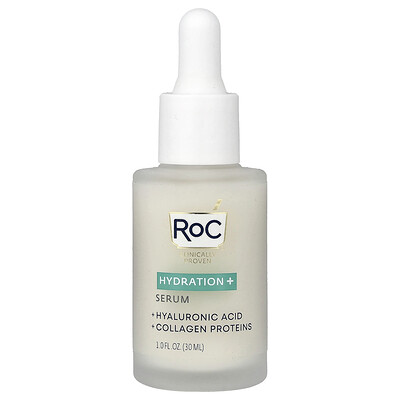 RoC, Sérum Hydration+, 30 ml (1 oz. líq.)